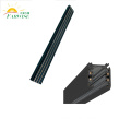 specialized copper pvc co-extrusion LED track rail ligting